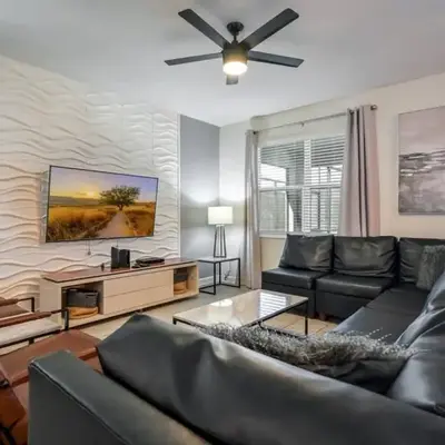 Family Paradise Space Themed Perfect Location
