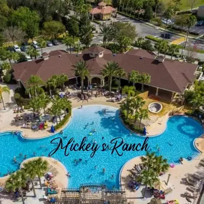 Windsor Hills 4BR's Mickeys Ranch Near Disney