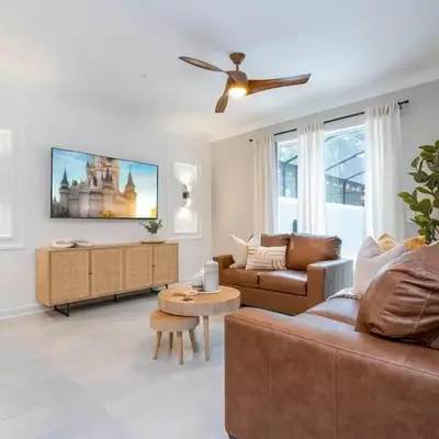Wonderfull home near Disney & FREE Waterpark 2421