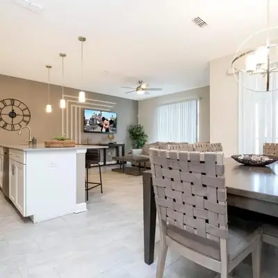 Gorgeus HOUSE Near Disney & FREE water park 4963