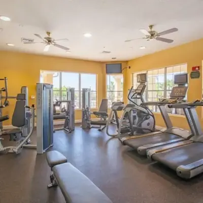 Apartment at Vista Cay Resort
