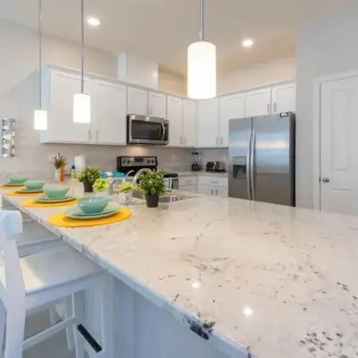 Townhome at Compass Bay Community