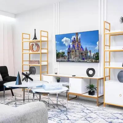 Amazing 3BedroomsNear to DisneyThemed rooms