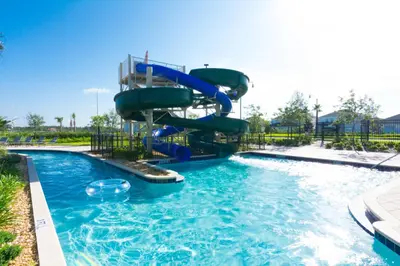 Gallery image of Best Location Home with Pool at Storey Lake 4830 in Kissimmee