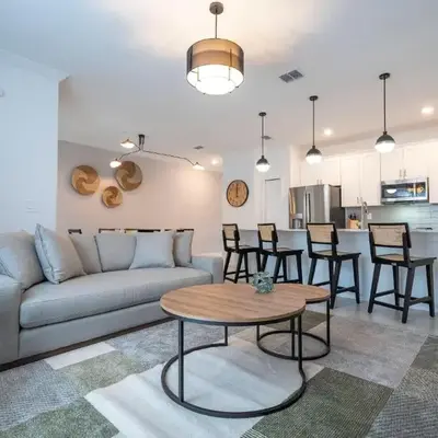 Brand New Cozy Retreat at Storey Lake Resort