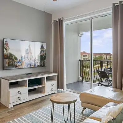 The Epic Edinburgh Top Floor Vista Cay Orlando