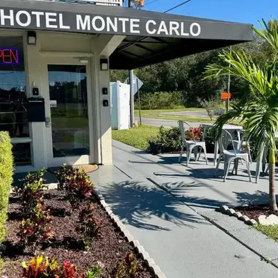 Hotel Monte Carlo