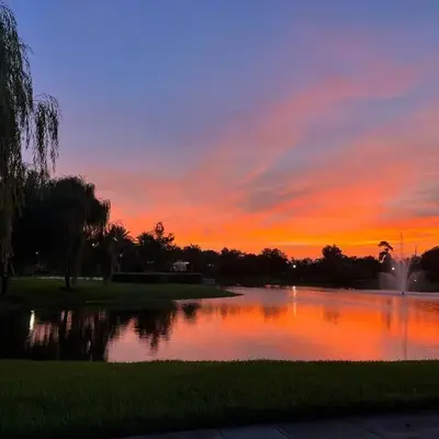 House close Baldwin-park Lake & Downtown Orlando