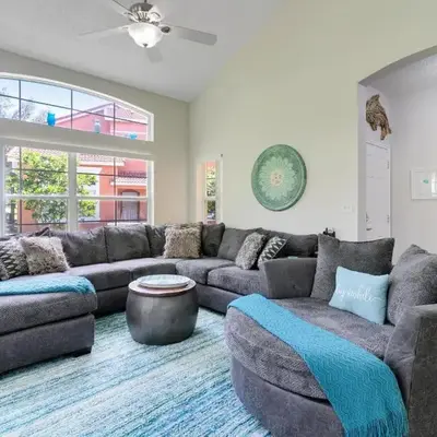 Disney Area 4 bed/ 3.5 Bathroom Emerald Island