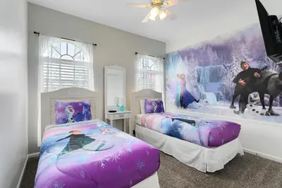 Gallery image of Four Bedrooms, 3 Baths, No Rear Neighbors in Kissimmee