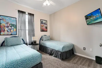 Gallery image of Four Bedrooms, 3 Baths, No Rear Neighbors in Kissimmee