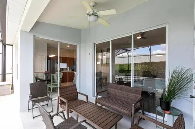 Gallery image of Four Bedrooms, 3 Baths, No Rear Neighbors in Kissimmee