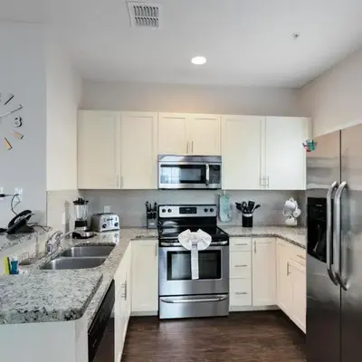 Lucaya Village Resort - 4 Bed 3 Bath Townhouse