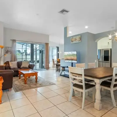 3Br 2Ba Private Pool Villa just steps away from villa