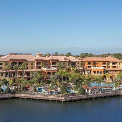 Bonnet Creek Resort 1 Bedroom 1 BA Deluxe Villa