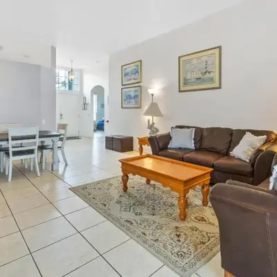 Three Bed Private Pool Villa just steps away from