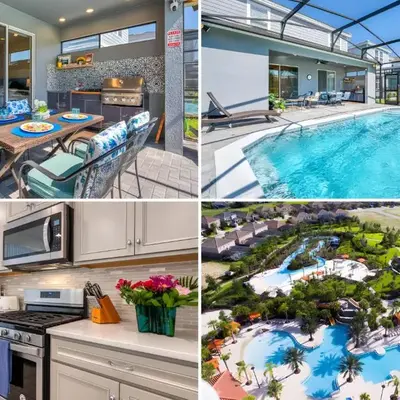 DLuxx Summer Vacation Home at Solterra Resort 7391