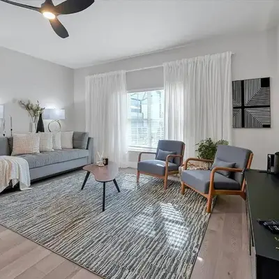 Just renovated
