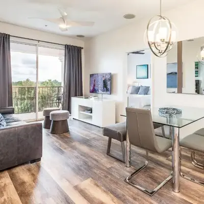Pool*Top Floor*Forest Views*Balcony*VistaCay