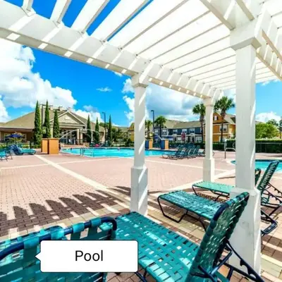 Your home 5 * near Disney