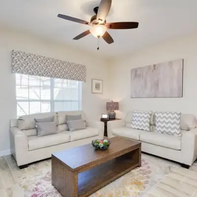 Last Minute Disney Getaway Townhouse with Private Pool. Book Now 17066