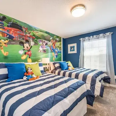 Last Minute Disney Getaway Townhouse with Private Pool. Book Now 21174