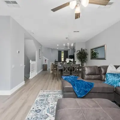 Epic Location 3BR Home w Full Comfort