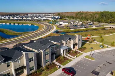 Gallery image of TH 4Br walking distance to club 1 in Kissimmee