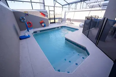 Gallery image of TH 4Br walking distance to club 1 in Kissimmee