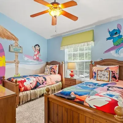 Lilo and stitch Ohana Oasis
