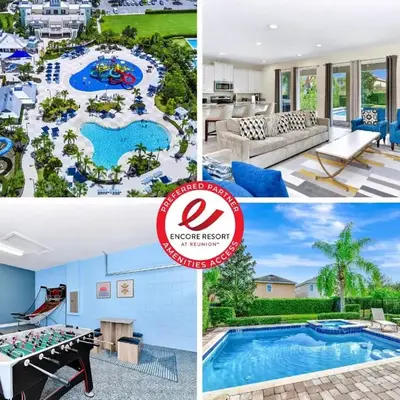 Glorious Home Near Disney With Private Pool