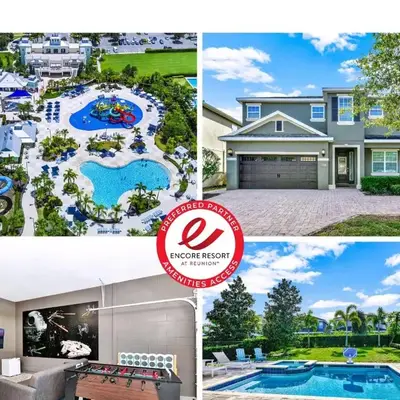 Gorgeous Home With Private Pool