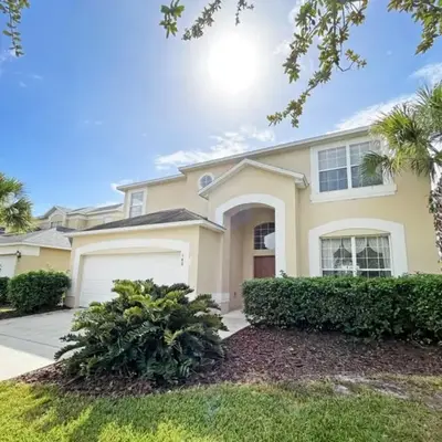 Sunnyside Villa home