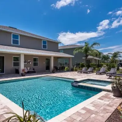 Last Minute Disney Getaway! Private Pool