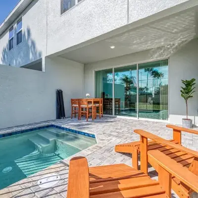 Last Minute Disney Getaway Private Pool Themed Bedrooms. Book Now 81931