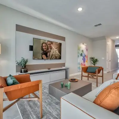 Last Minute Disney Getaway Private Pool Themed Bedrooms. Book Now 81895