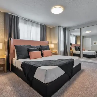 Last Minute Disney Getaway Private Pool Themed Bedrooms. Book Now 81941