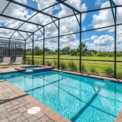 Last Minute Disney Private Pool Hot Tub Game Room Themed Bedrooms. Book Now 32850