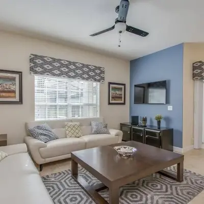 Last Minute Disney Getaway Townhouse with Private Pool. Book Now 17402