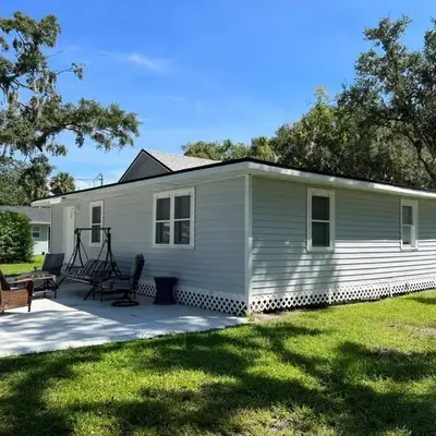 Home in Kissimmee with Huge Backyard