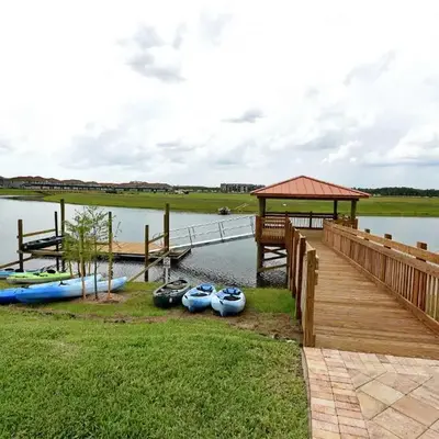 Resort Home: Game Room