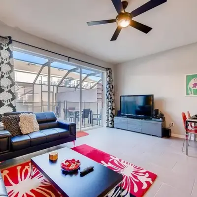 T2367 Windsor Palm Resort Pool 3 miles to Disney