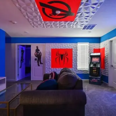 Magic Marvel Getaway