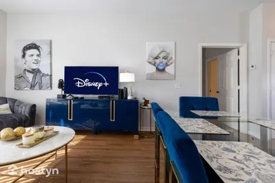 Gallery image of Amazing family townhouse minutes from the parks in Kissimmee