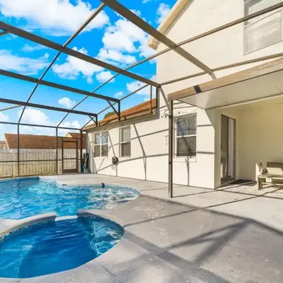 Beautiful 5BR 4 baths Themed home near Disney and Universal