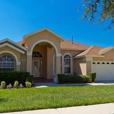 35 - Relax & Play 4-Bed Villa with Pool & Game Room Minutes to Disney