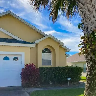 Disney 15 Min - Sleeps 8 - Private Pool