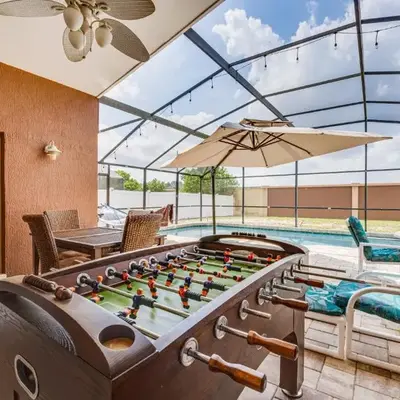 4 Mi to Disney Spacious Retreat with Pool and Yard!