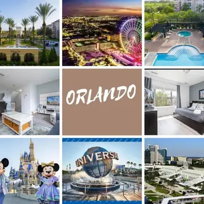 5* House 5* Resort Orlando. Location location location