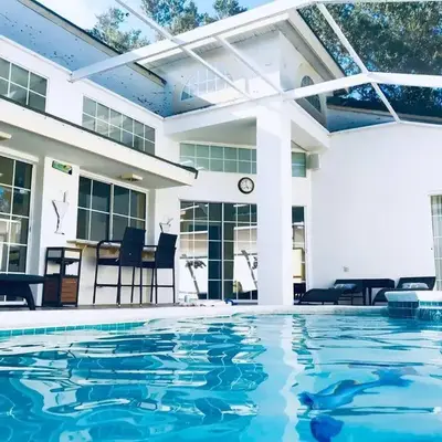 Private Pool With Heat - Close to Disney!